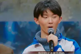 麻烦不要再给马嘉祺学霸“人设”了？复读一年，数学仅考了40分图片