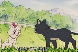 静香和一只猫上热搜，原来我们都没发现，哆啦A梦这么治愈图片