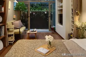 90后姑娘不听劝，坚持买下上海36㎡老破小，改造后朋友羡慕极了！图片