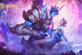 王者荣耀英雄台词对话集锦，这是你们最喜欢的一对“CP”嘛？图片