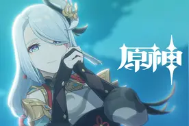 原神2.4申鹤值得抽吗？圣遗物、突破材料、武器配队推荐一览图片