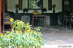 走进云南唯一的状元一一袁嘉谷故居图片