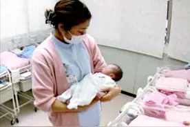 中美日24年出生人口对比：美362万，日68万，中国差距有点大！图片