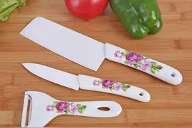 陶瓷刀为什么没能取代传统菜刀，成为厨房主流，陶瓷刀真的好用吗图片