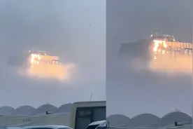 昆明出现海市蜃楼？3个细节决定了肯定是假的，网友扒出实际景色图片