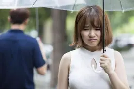 高段位的女人，这样处理情感问题图片