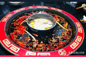 四川小伙花98元请广州女友吃火锅，吃完就分手了，网友：换我也分图片