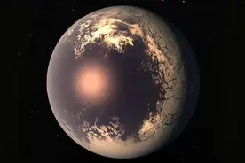 新发现一颗超级地球！它的30%都是水，仅100光年远，或存在生命图片