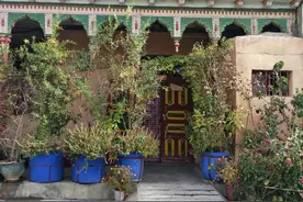 新疆旅行｜库车游记：老巷民居的“艺术”与“文化”图片