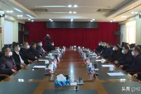 黑龙江大庆：油田公司领导到大同区走访慰问拜年图片