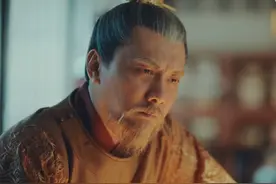 《山河月明》：夏原吉为何劝不动朱棣？反被抄家，实则宽待，悔已图片