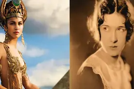 女孩自称埃及祭司转世，前世记忆揭开了无数考古之谜图片