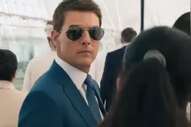 熬夜看完《碟中谍7》，我想说：凭这4大美女和5大爽点，这片必火图片