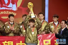 中超历史外援最佳阵容，巅峰期可拿欧冠冠军图片