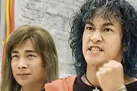 花2000元烫头后，我丑得不敢回家过年图片