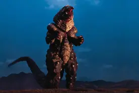 哥尔赞的三个样子，都是不同的力量图片