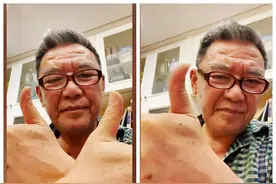 庆祝解封，李立群激动得彻夜难眠，凌晨4点就着剩菜小酌三两白酒图片