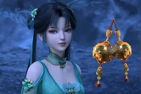 诛仙：镇派神器合欢铃有何奇特？最终沦落何处？图片