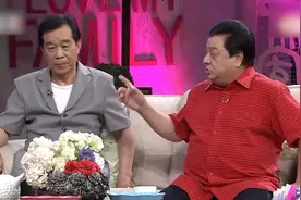 石富宽在相声界地位有多高？李金斗一语道破，“捧哏中首屈一指”图片