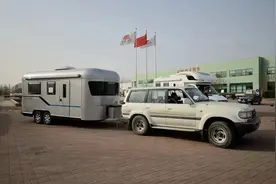 C6房车驾照开放，拿到就能开拖挂房车了？还真没那么简单图片