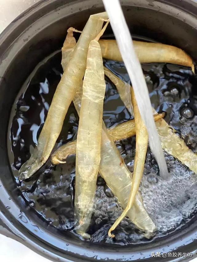 白鳗胶功效 2026年白鳗鱼的功效