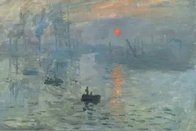 什么是色调？如何把握画面色调？| 油画基础图片