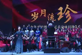 长宁沪剧团、非遗传承人华兴富获评市级“优秀”图片