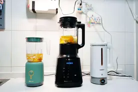 豆浆机、榨汁机、破壁机：原理差不多，使用和选购差距很大图片