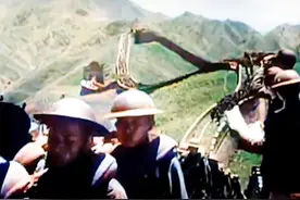 “十万大军”中唯一的特务营，除了骑兵多，还有啥特殊的？图片