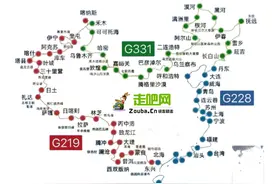 推荐10条适合退休老人开车自驾的旅游路线，争取一年走一条！图片