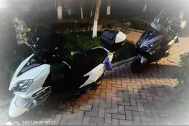 看看拥有UY125和AFR125的双车主，对它们是如何评价的图片