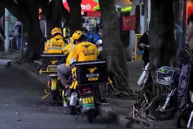 毒眼看本质：资本家的代表美团五大罪之三——加盟骗局的帮凶图片