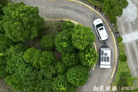 想开拖挂式房车带家人旅游露营？C6驾照来了，今天开考图片