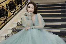 名媛蔡天凤被碎尸，傻姑娘的巨额财富是灾祸，留给世人几点警示！图片