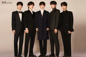 TMEA音乐盛典：时代少年团宋亚轩状态极好，网友：马嘉祺更帅气图片