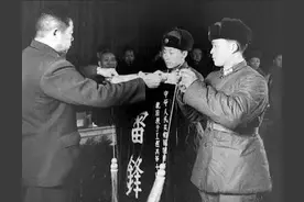 沈阳军区八位开国上将图片
