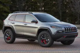 资讯 | 涉及130万辆，Jeep自由光或召回，电子手刹模块存渗水隐患图片