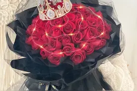 送女朋友送什么花比较好?给女朋友送花怎么送?图片