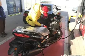 车友分享：雅马哈XMAX300提车及日常骑行，讲述比较全面图片