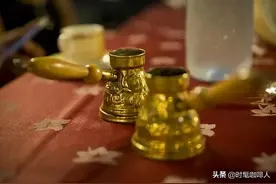 在迪拜，能不能轻松喝到阿拉伯咖啡？图片