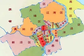 脑筋急转弯！为您细分上海人图片