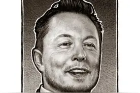 马斯克与马云：两位商业巨擘的命运交织图片