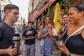 美国穷人穷到什么程度？曾经贫困人口达到4600万，拥有60万流浪汉图片