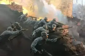 硝云弹雨忆布山——杨建民忆解放战争泰西布山突围战图片