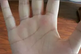 “掌中三峰，田广财生”是什么意思？三峰指的是啥？老祖宗的智慧图片