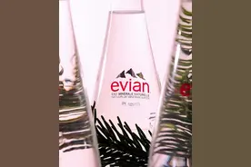 5元依云，挥别高端！中国高端的水故事要怎样讲？图片