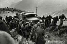 从后勤角度详析中印边境自卫反击战我军的后撤（1）图片