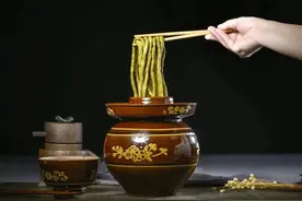 泡菜，四川人饭桌的灵魂图片