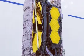 人类有史以来最昂贵的太空望远镜即将升空！它的实力到底有多强？图片