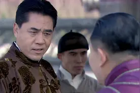 陈宝国演《大宅门》一波三折：品行好有能力的人，终究会大器晚成图片